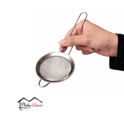 صافی چای استیل خارجی سایز 10