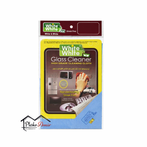 دستمال جادویی نانو وایت اند وایت