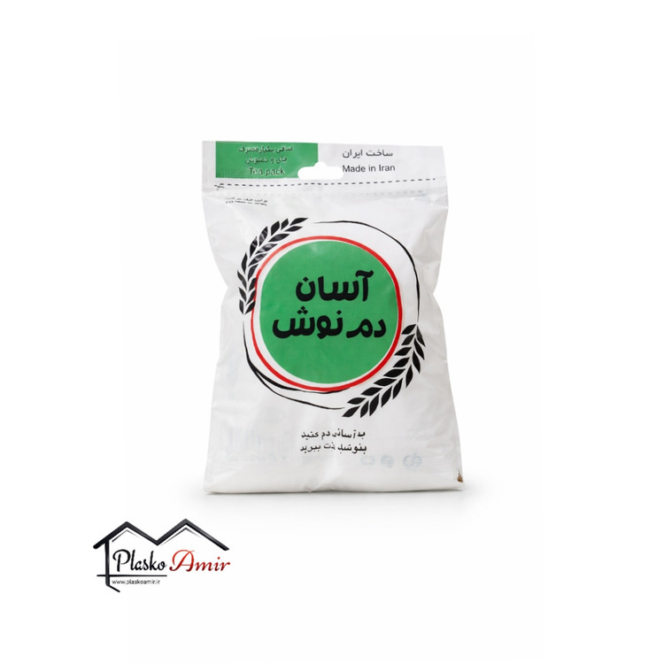 صافی چای و دمنوش ۶۰عددی آسان دم نوش