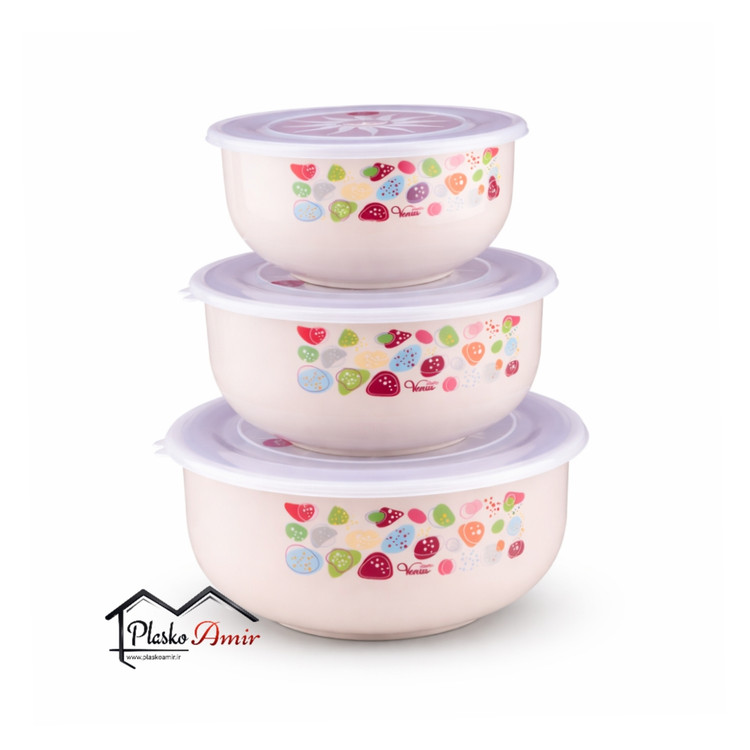 سرویس کاسه سه عددی 2123 ونوس بزرگ