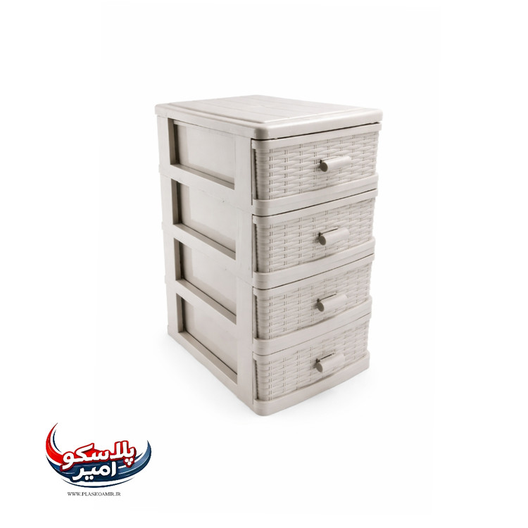 مینی دراور 4 طبقه آریا هوم کت