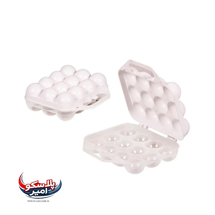 جا تخم مرغی 12 خانه سپنتا