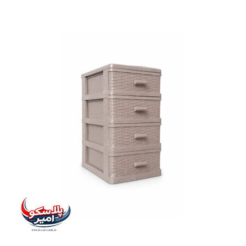 مینی دراور 4 طبقه آریا هوم کت