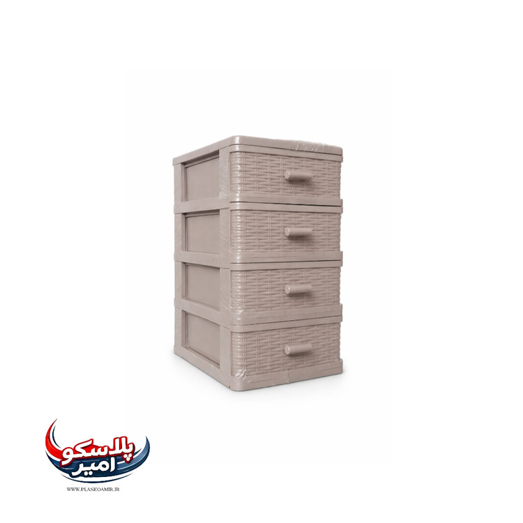 مینی دراور 4 طبقه آریا هوم کت