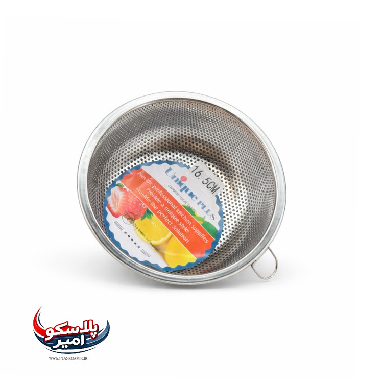 آبکش و صافی پانچ استیل یونیک