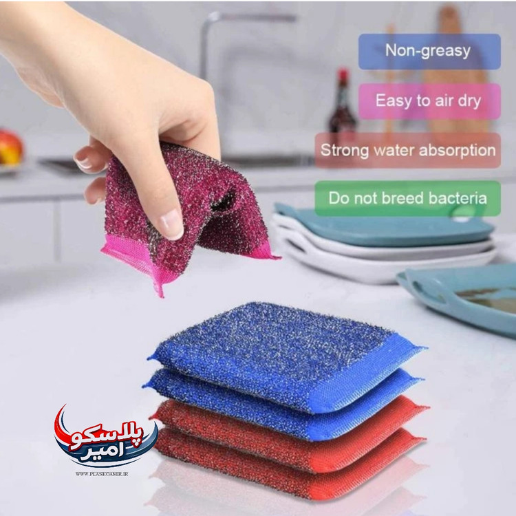 اسکاچ سیم استار