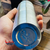 فلاسک نیم لیتری استیل اصل یونیک کاور دار
