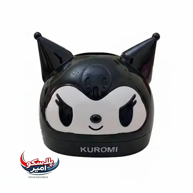 جای دستمال کاغذی مدل کرومی