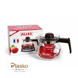 پیرکس الکس مدل ایواکی فرانسه متوسط گنجایش 700ml