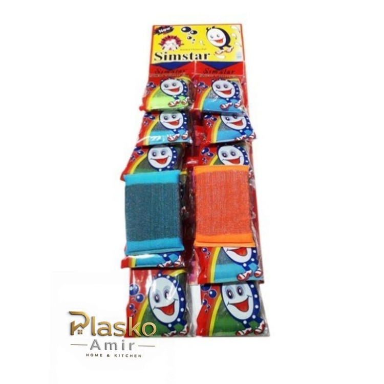 اسکاچ سیم استار