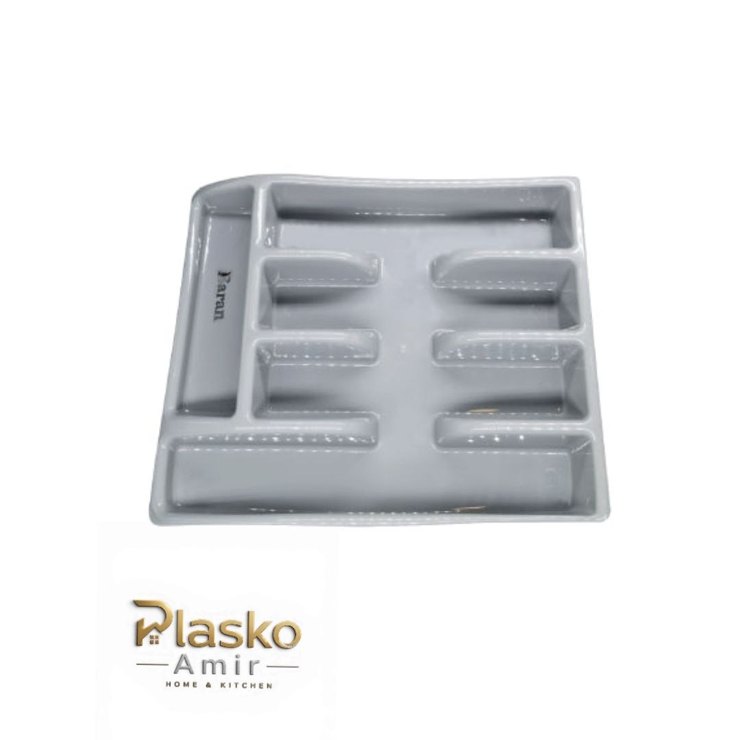 جا قاشقی کابینت تخت باران